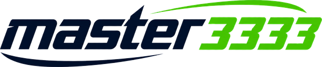 master3333 logo